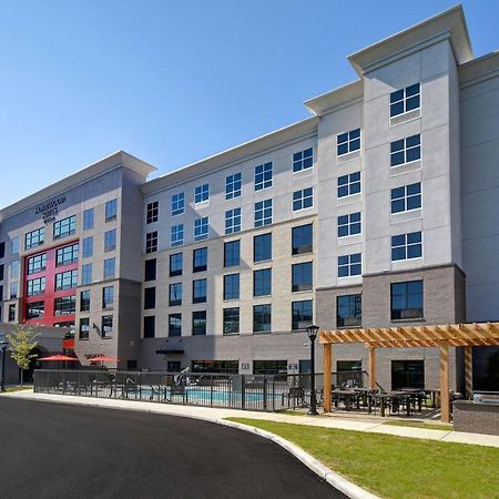 Homewood Suites By Hilton Tuscaloosa Downtown- Near Univ Of Alabama Exterior photo