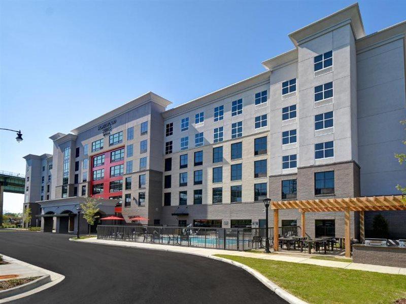 Homewood Suites By Hilton Tuscaloosa Downtown- Near Univ Of Alabama Exterior photo