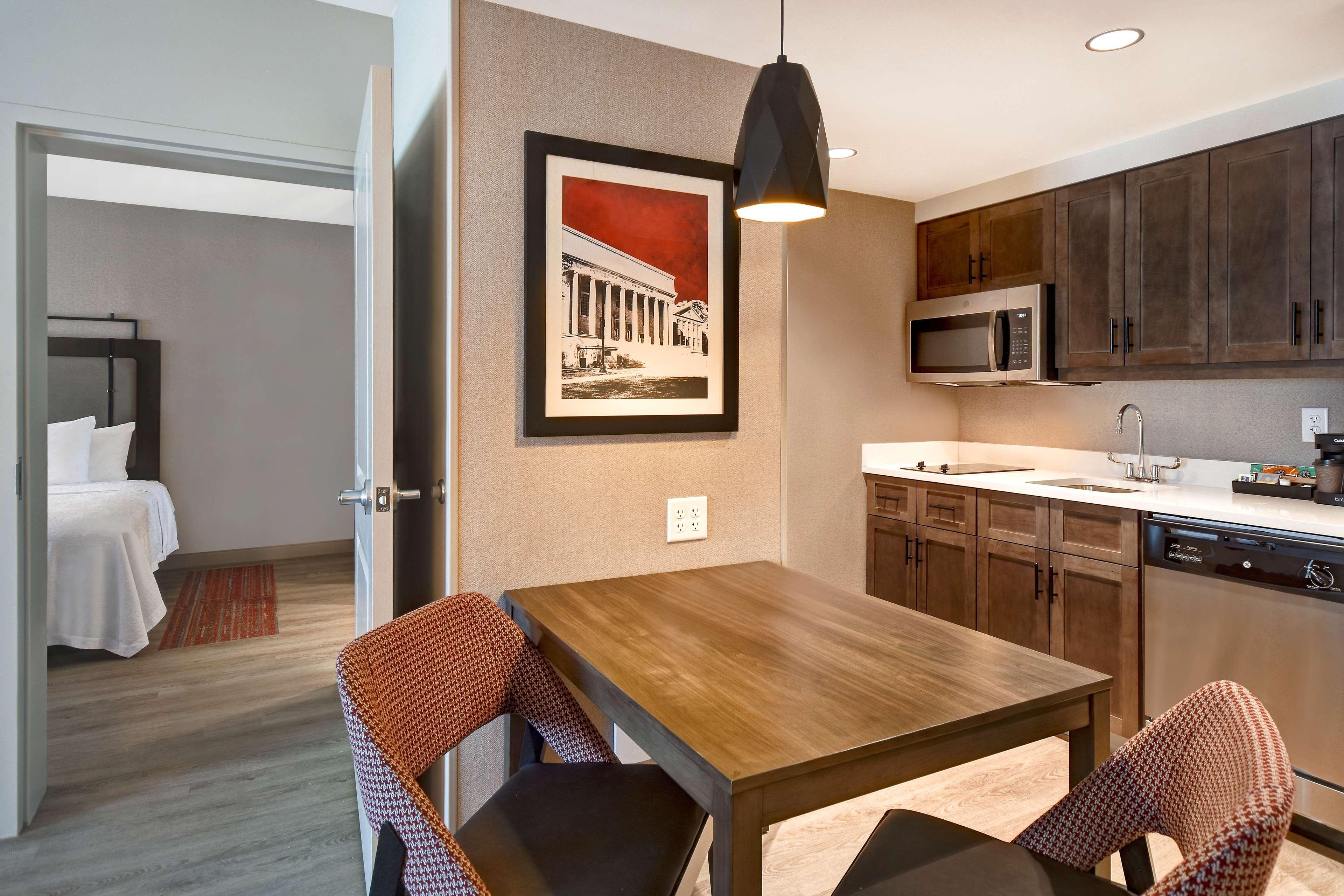 Homewood Suites By Hilton Tuscaloosa Downtown- Near Univ Of Alabama Exterior photo