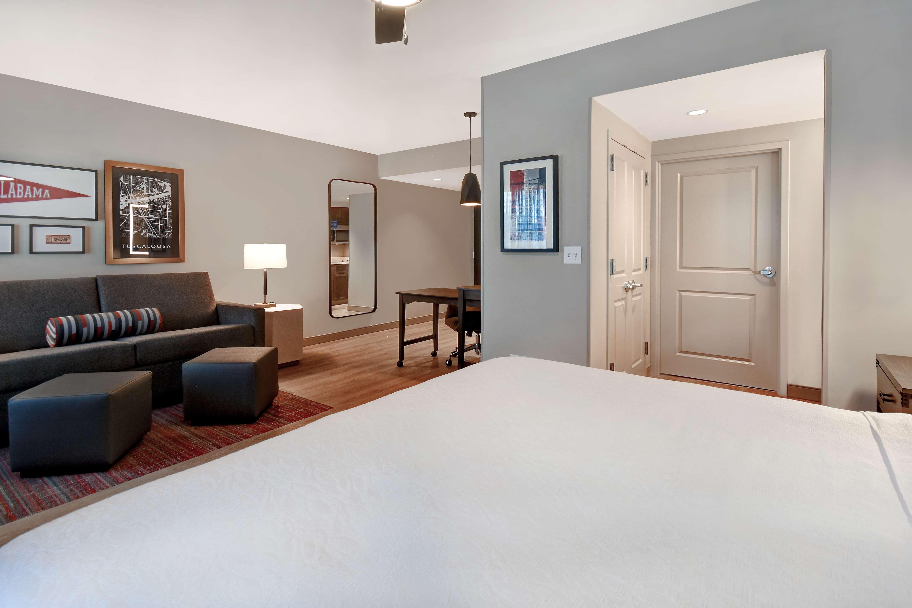 Homewood Suites By Hilton Tuscaloosa Downtown- Near Univ Of Alabama Exterior photo