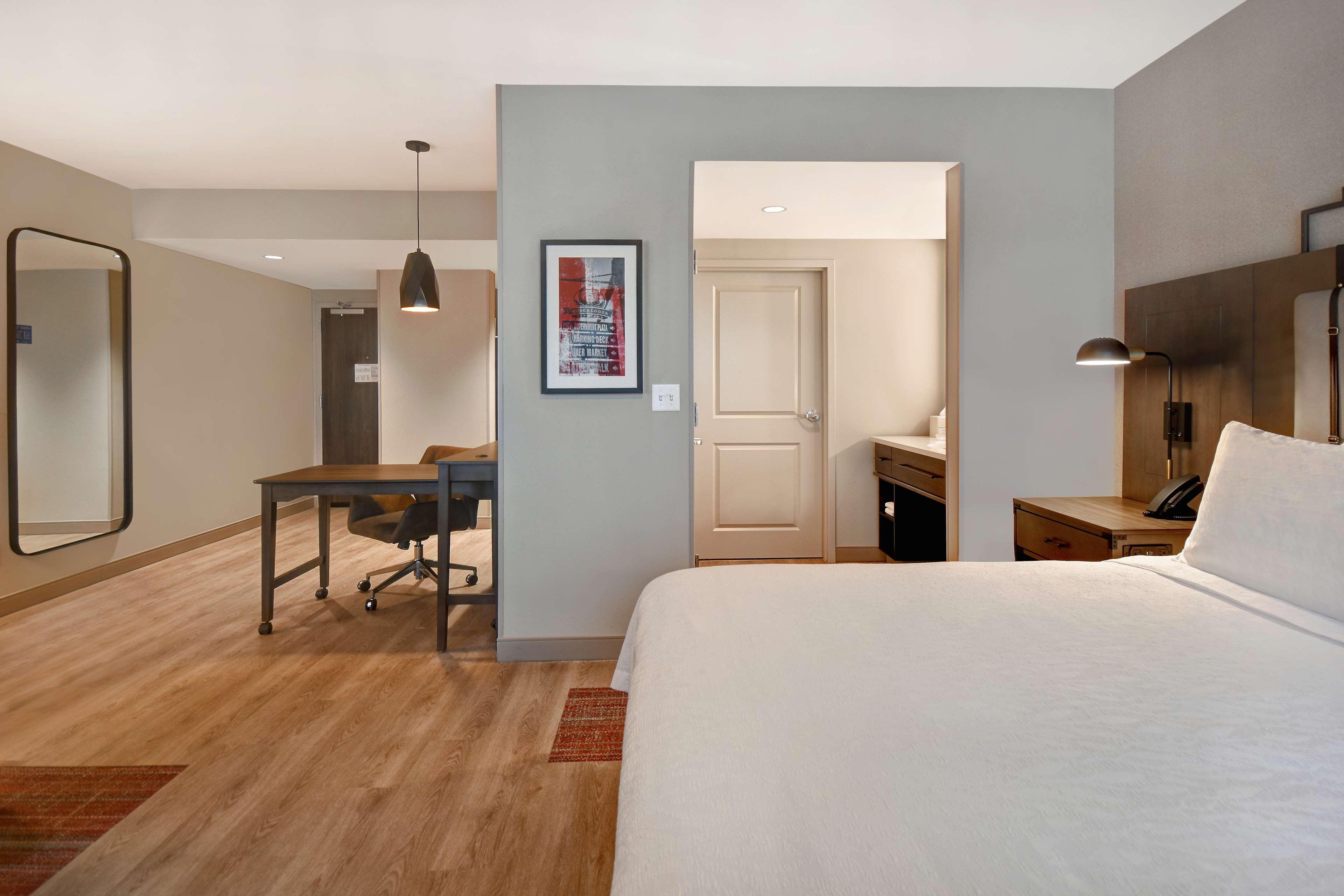 Homewood Suites By Hilton Tuscaloosa Downtown- Near Univ Of Alabama Exterior photo