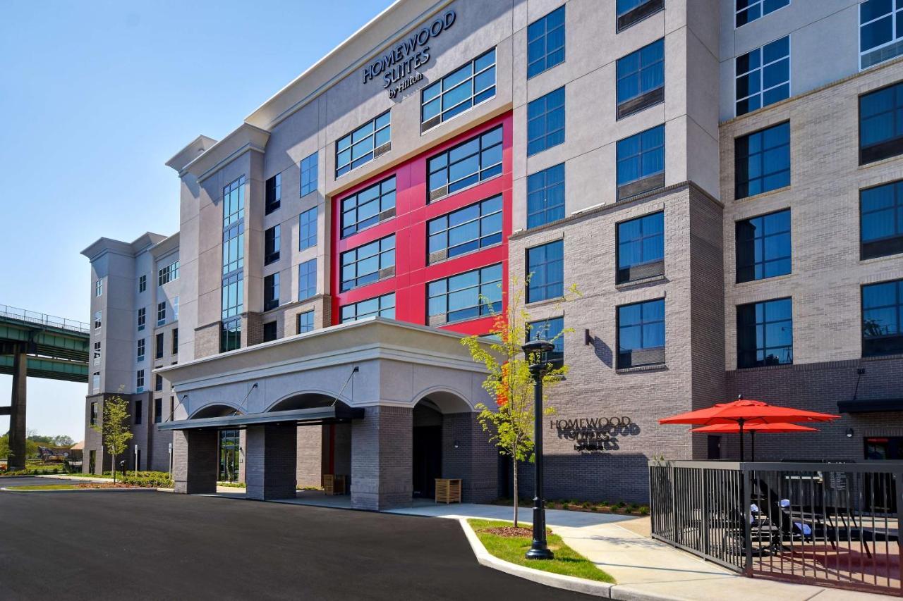 Homewood Suites By Hilton Tuscaloosa Downtown- Near Univ Of Alabama Exterior photo