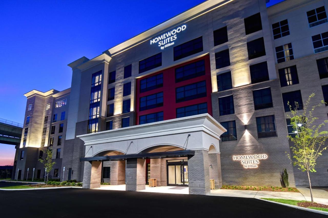 Homewood Suites By Hilton Tuscaloosa Downtown- Near Univ Of Alabama Exterior photo