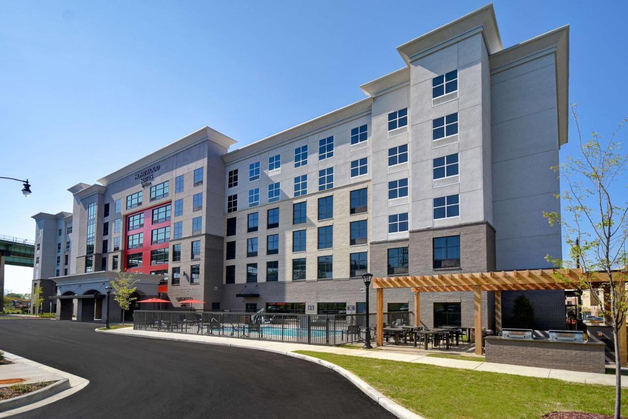 Homewood Suites By Hilton Tuscaloosa Downtown- Near Univ Of Alabama Exterior photo