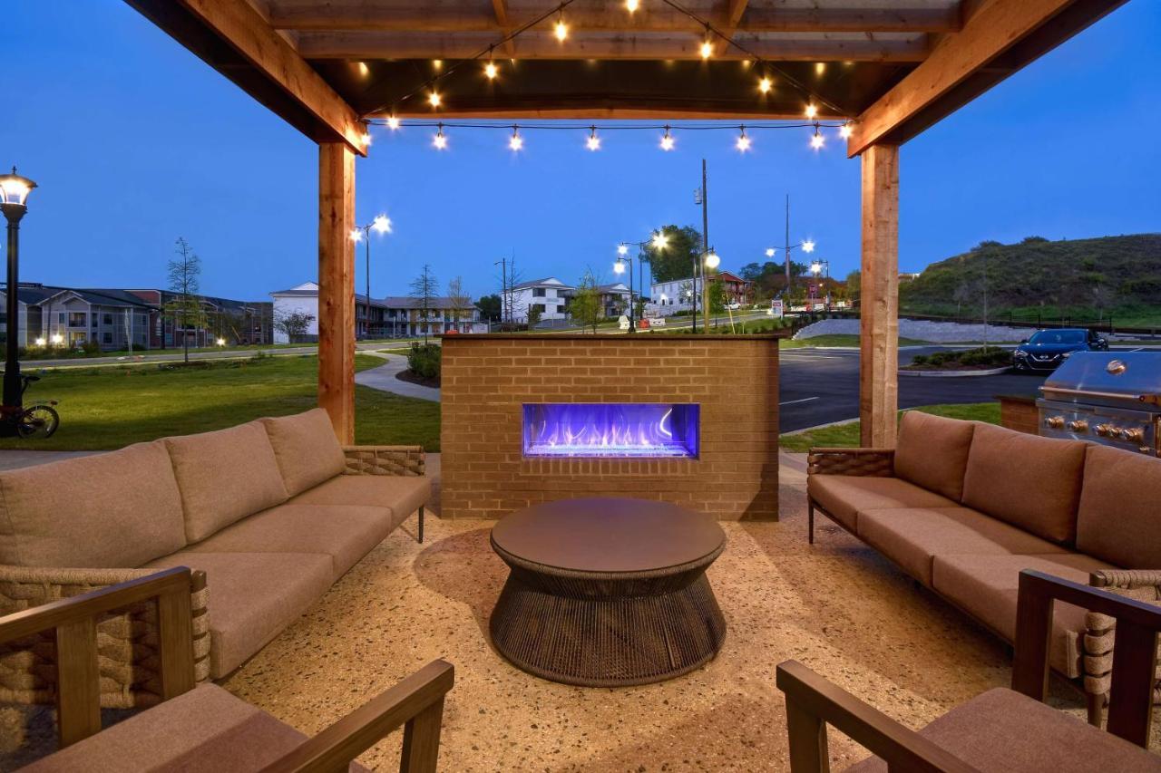 Homewood Suites By Hilton Tuscaloosa Downtown- Near Univ Of Alabama Exterior photo