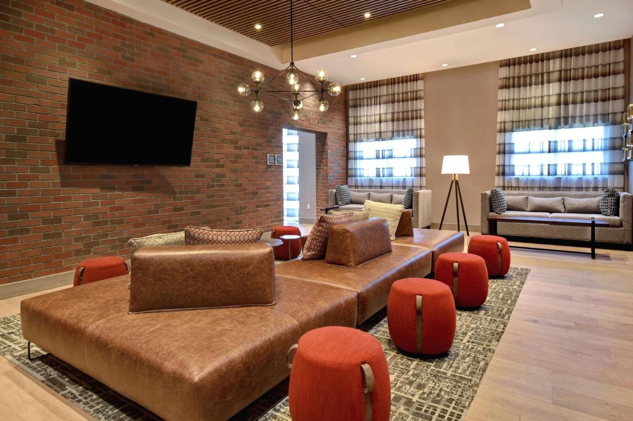 Homewood Suites By Hilton Tuscaloosa Downtown- Near Univ Of Alabama Exterior photo