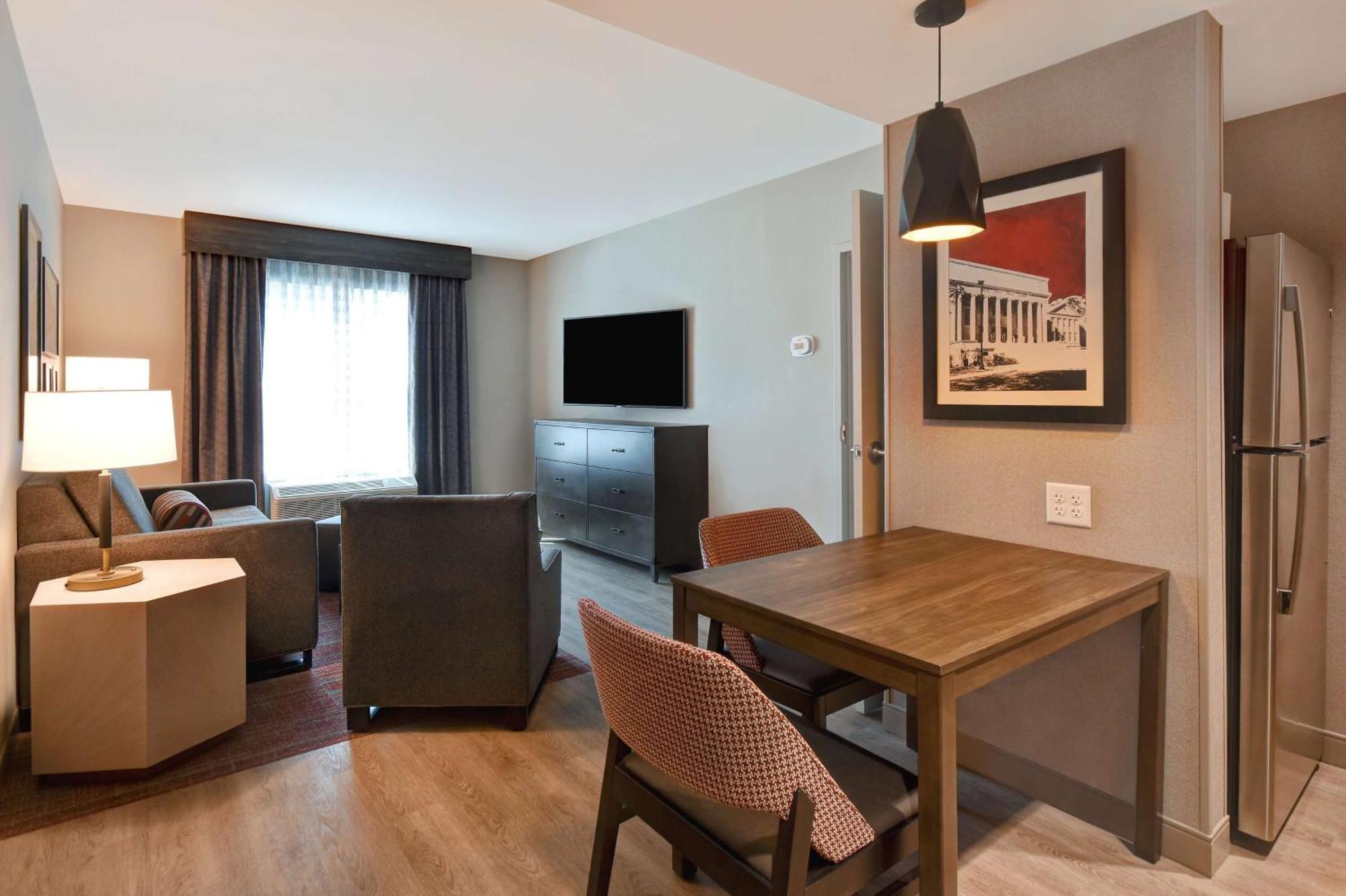Homewood Suites By Hilton Tuscaloosa Downtown- Near Univ Of Alabama Exterior photo