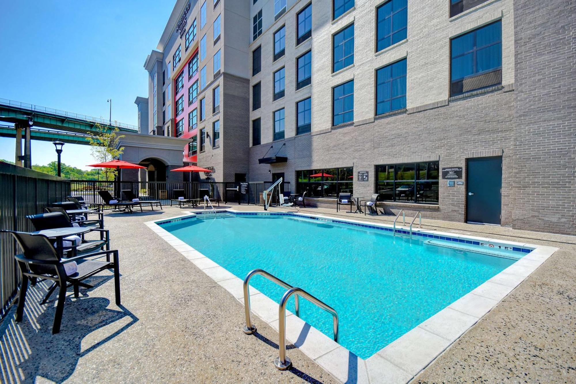 Homewood Suites By Hilton Tuscaloosa Downtown- Near Univ Of Alabama Exterior photo