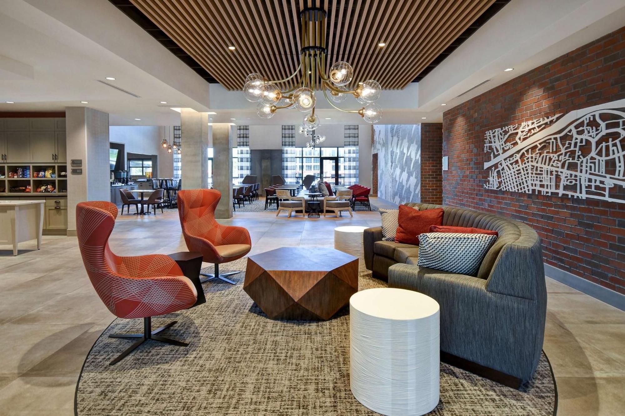 Homewood Suites By Hilton Tuscaloosa Downtown- Near Univ Of Alabama Exterior photo